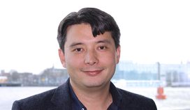 Read more about the article Professor Joshua Yumibe Curated “Dreaming in Color” Exhibit