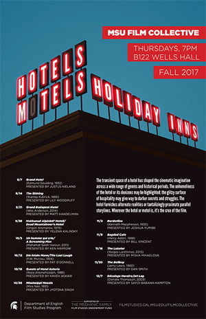 Hotels, Motels, Holiday Inns Film Collective Poster