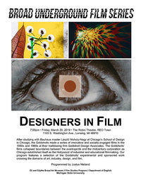 designers in film poster