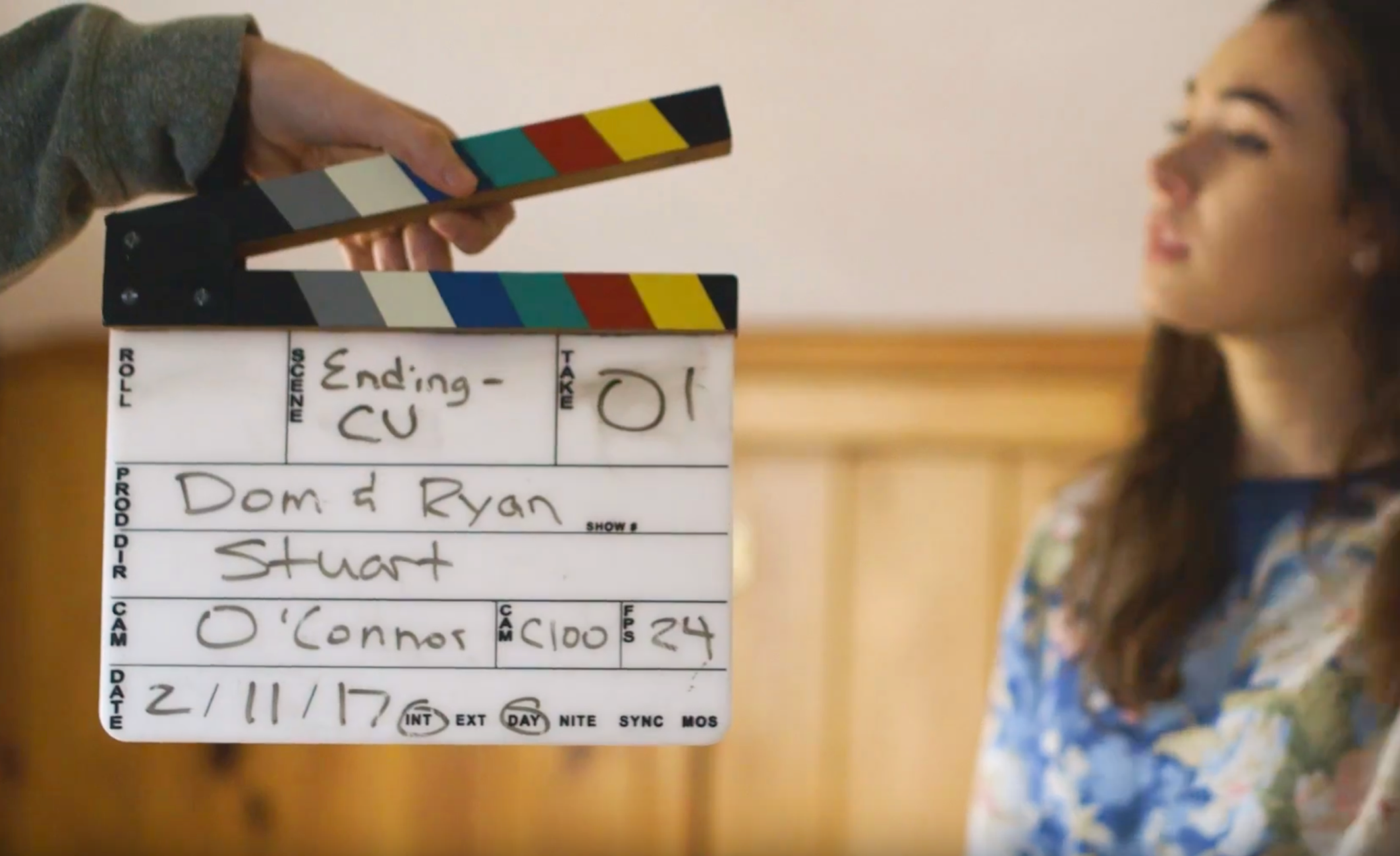 Read more about the article Fiction Film Capstone Class Film Premiere Set for April 26