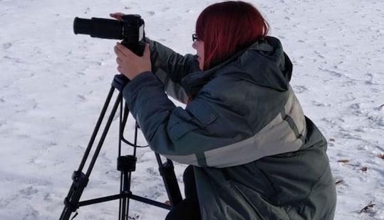 Read more about the article Alumni Highlight: Amy Wagenaar