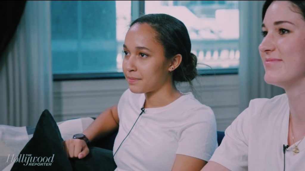 Read more about the article Film Studies major Mimi Anagli interns at Toronto International Film Festival
