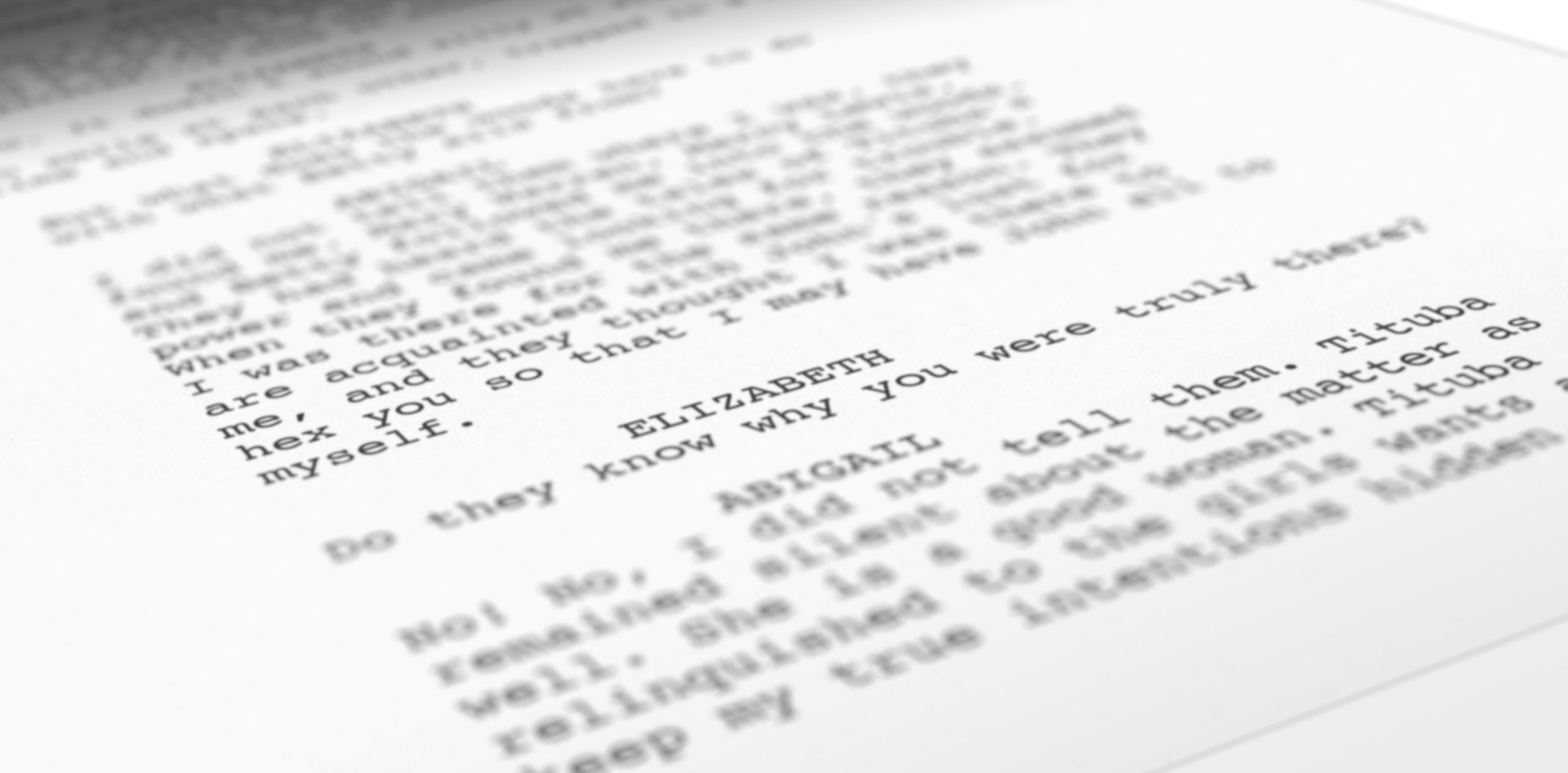 Read more about the article Student screenplay wins 2nd Laurence Allen Tate Film Writing Award