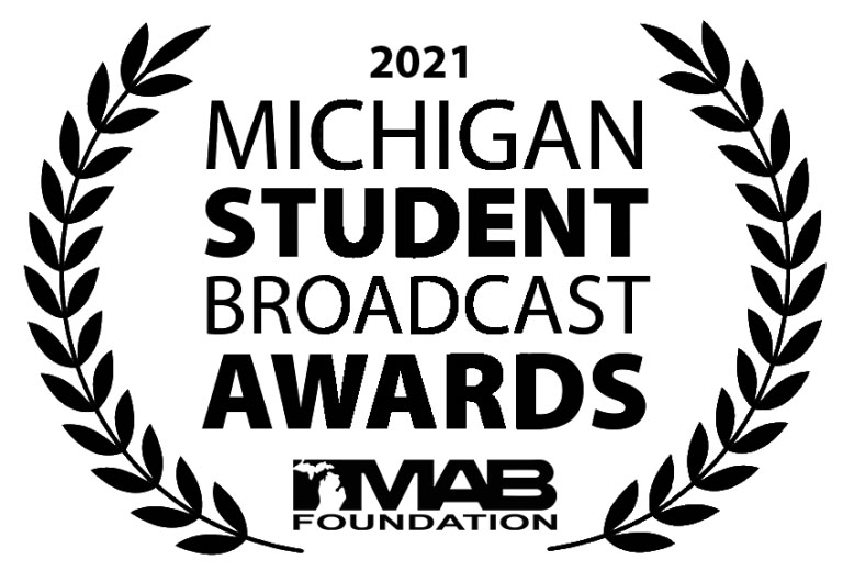 Read more about the article Film Studies Graduate Wins Michigan Broadcast Award