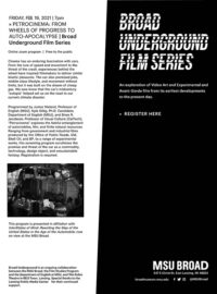 Broad Underground PetroCinema