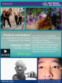 Preform and Deform