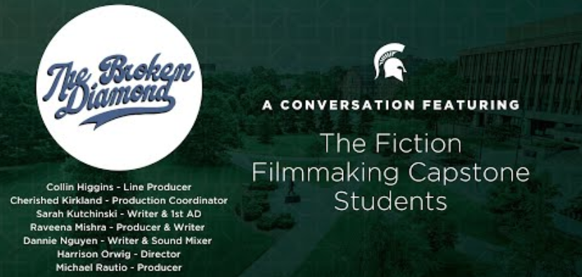 Conversations with CAL Features Fiction Filmmaking Capstone Students